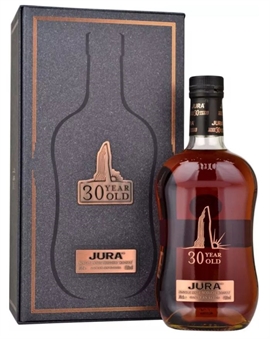 Jura 30 år Camas An Staca Autograf Richard Paterson Single Jura Malt Scotch Whisky 70 cl 44 %